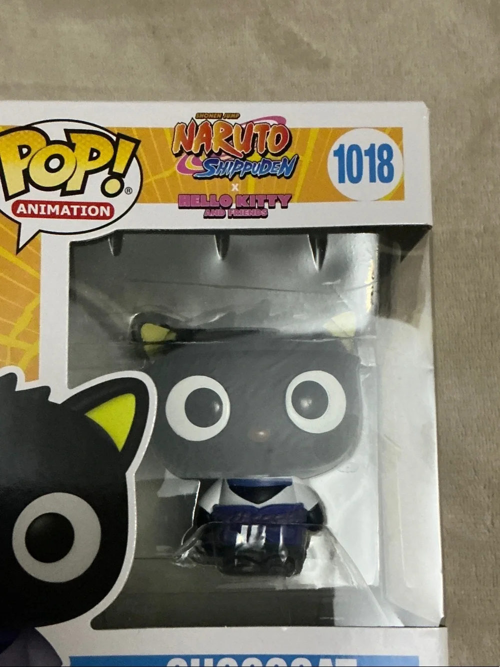 Funko pop chococat